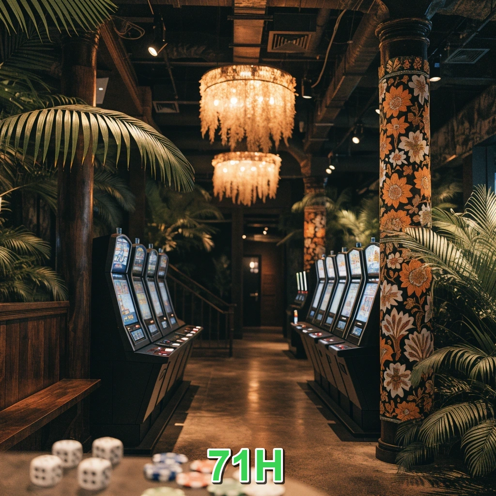 Screenshot 3 - 71H Settings