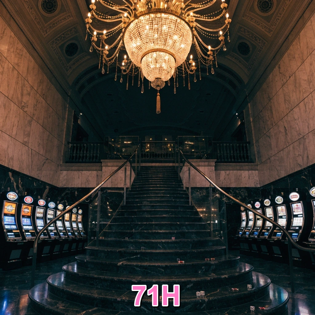 Screenshot 1 - 71H Home Screen