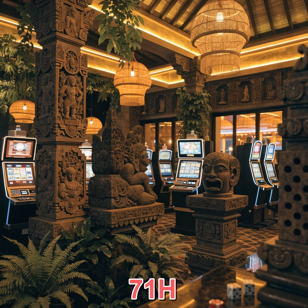 Screenshot 1 - 71H Home Screen